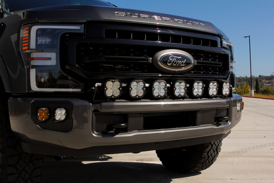 Ford Super Duty (20-On) 7 XL Linkable Kit w/Upfitter