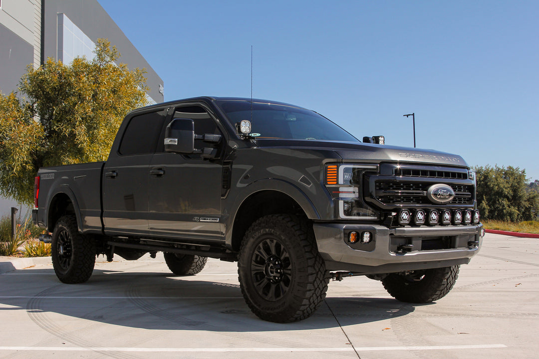 Ford Super Duty (20-On) 7 XL Linkable Kit w/Upfitter