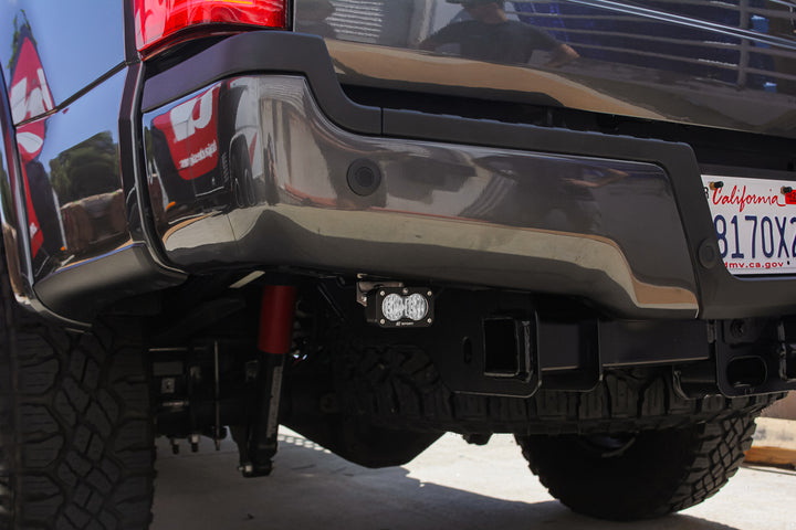 Ford Super Duty 17-On Reverse Kit