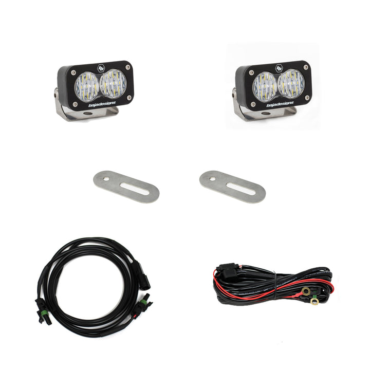S2 Reverse Kit w/Upfitter 15-On Ford F-150 447741UP