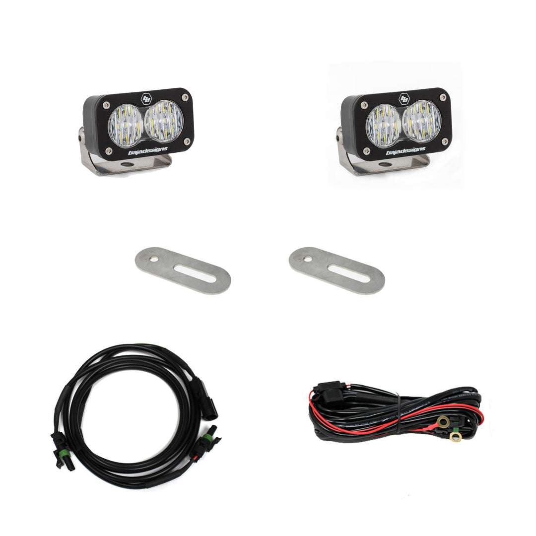 S2 Reverse Kit w/Upfitter 15-On Ford F-150 Baja Designs 447741UP