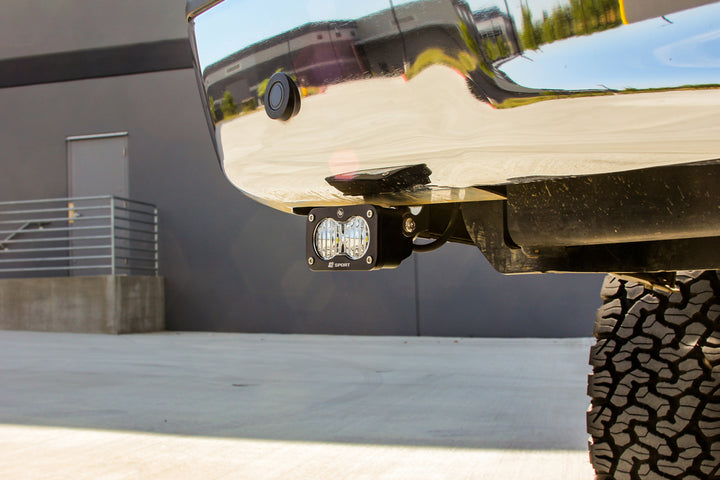 S2 Reverse Kit 15-On Ford F150