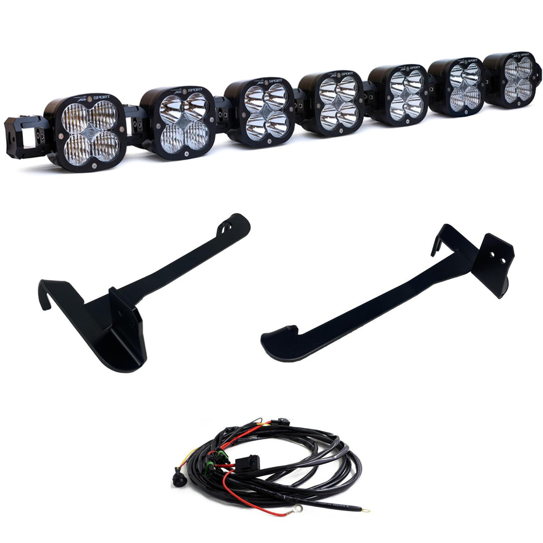 Dodge Ram 19-On 2500/3500 7 XL Linkable Kit Baja Designs 447749