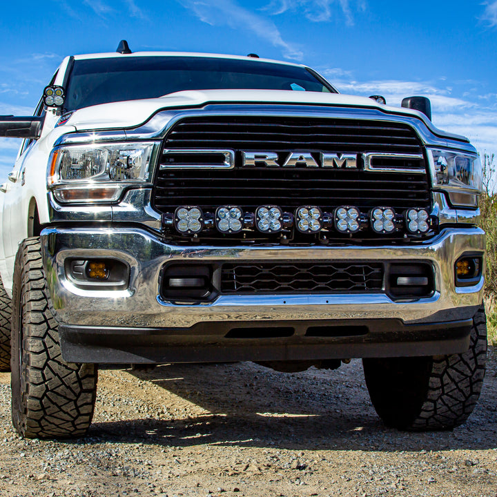 Dodge Ram 19-On 2500/3500 7 XL Linkable Kit