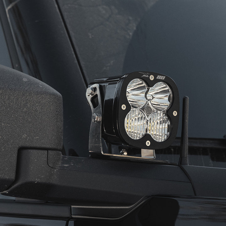 Bronco A Piller Light Kit 21-Up Ford Bronco XL80 D/Cr 447751
