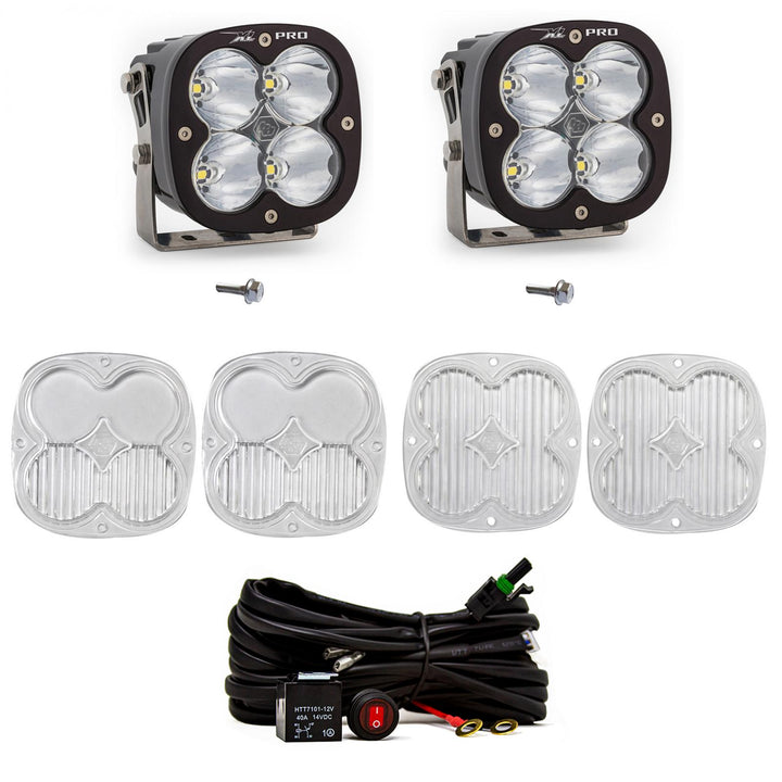Bronco A Piller Light Kit 21-Up Ford Bronco XL Pro Sport 447752