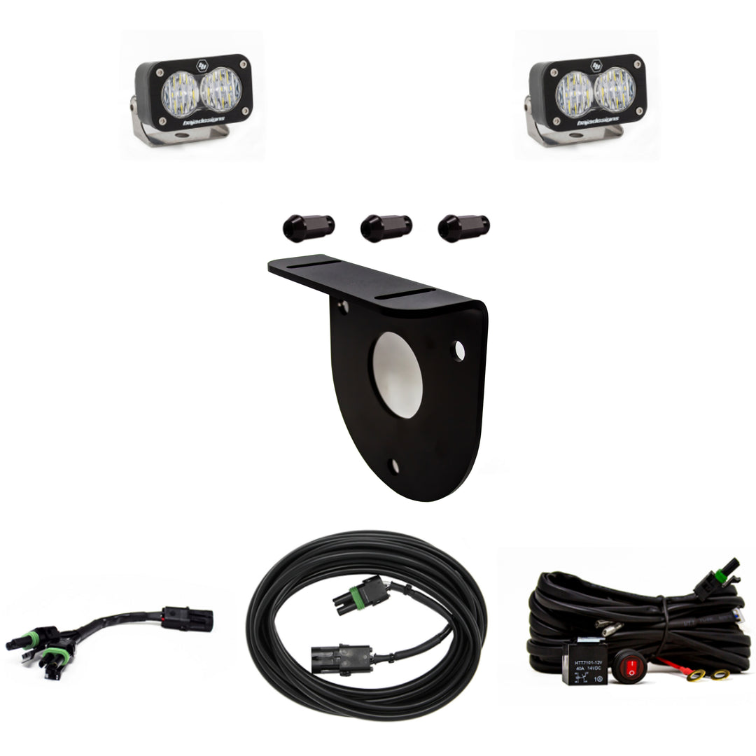 Bronco Dual S2 Sport W/C Reverse Kit 21-Up Ford Bronco 447767