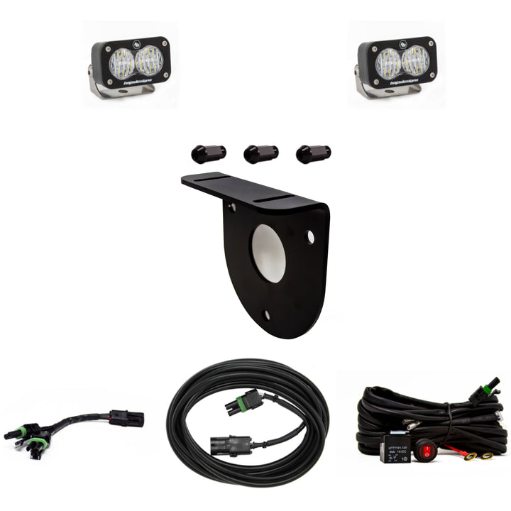 Bronco Dual S2 Sport W/C Reverse Kit 21-Up Ford Bronco 447767