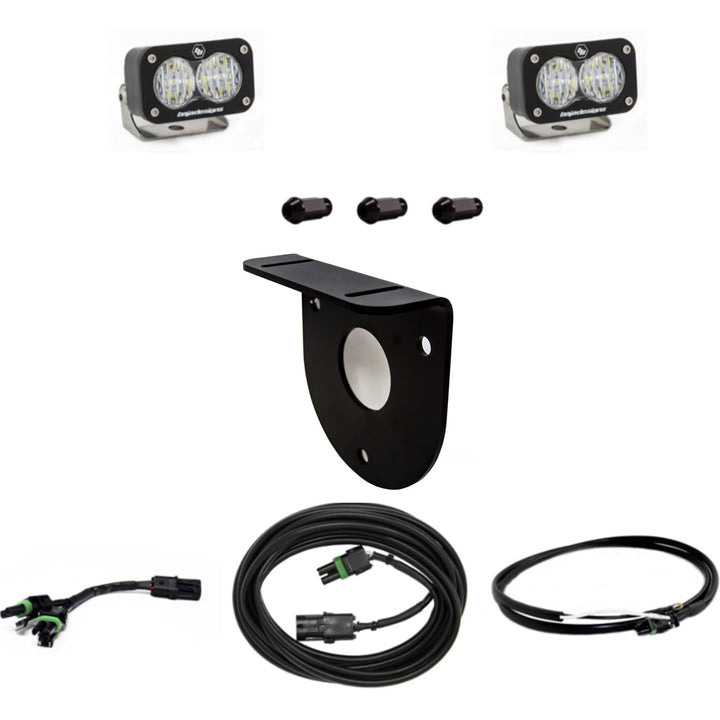 Bronco Dual S2 Sport W/C Reverse Kit w/Upfitter 21-Up Ford Bronco 447767UP