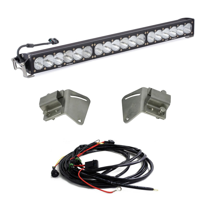 Silverado 2500/3500 (17) Onx6 30 Inch Arc Grille Kit 447769