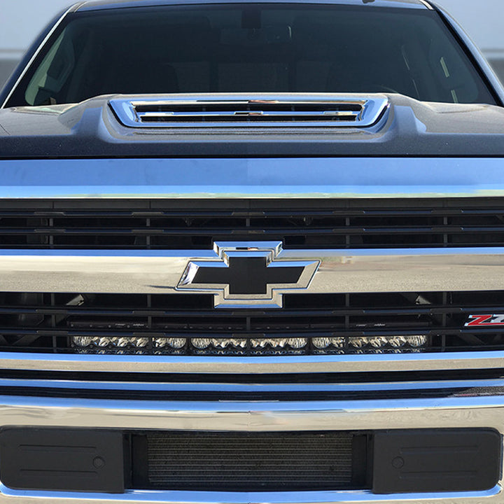Silverado 2500/3500 (17) Onx6 30 Inch Arc Grille Kit