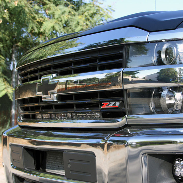 Silverado 2500/3500 (17) Onx6 30 Inch Arc Grille Kit