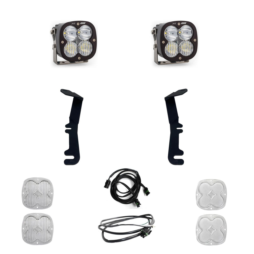 Ram 1500 TRX 21-On XL80 A-Pillar Kit 447772