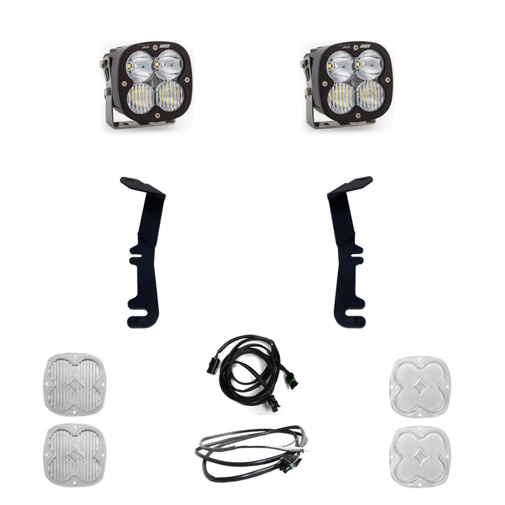 Ram 1500 TRX 21-On XL80 A-Pillar Kit 447772