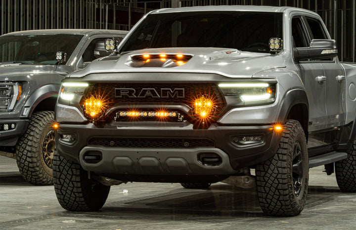Ram 1500 TRX 21-On XL Pro A-Pillar Kit