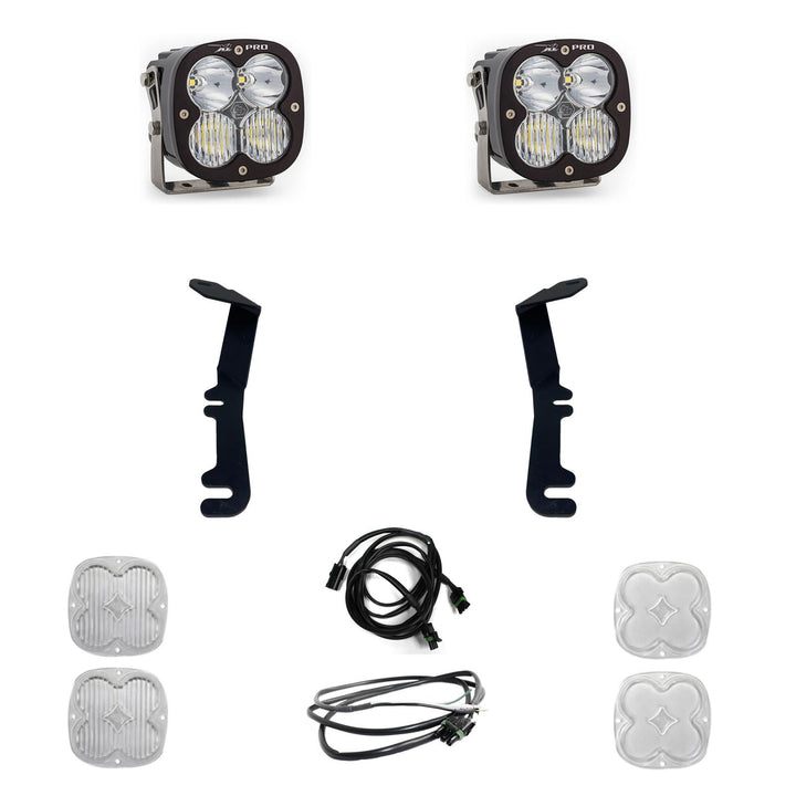 Ram 1500 TRX 21-On XL Pro A-Pillar Kit 447773