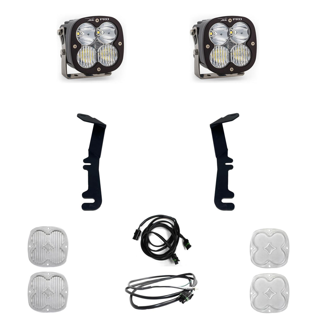 Ram 1500 TRX 21-On XL Pro A-Pillar Kit Baja Designs 447773