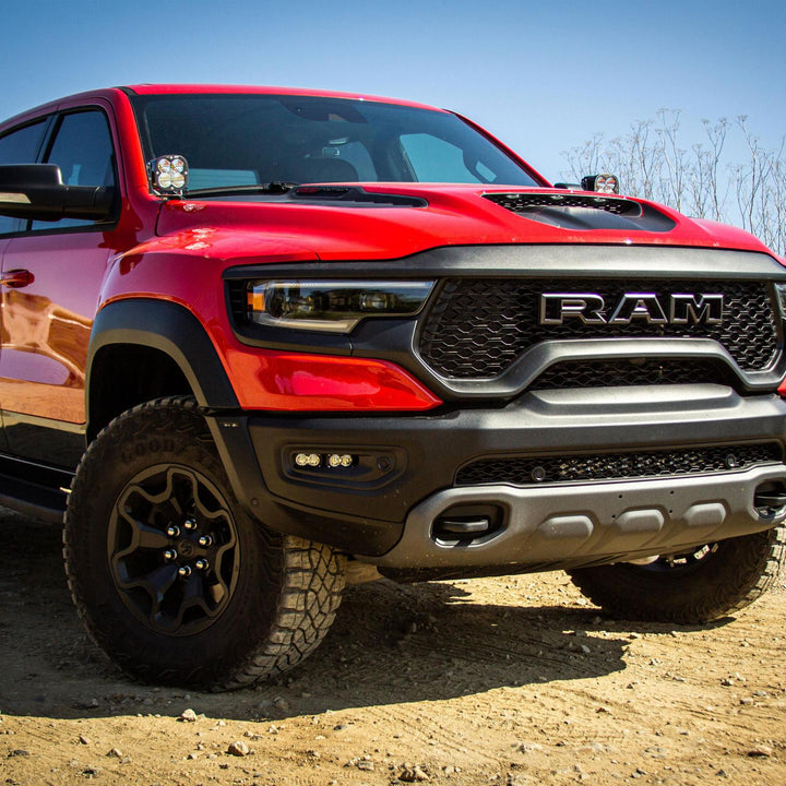 Ram 1500 TRX 21-On XL Pro A-Pillar Kit