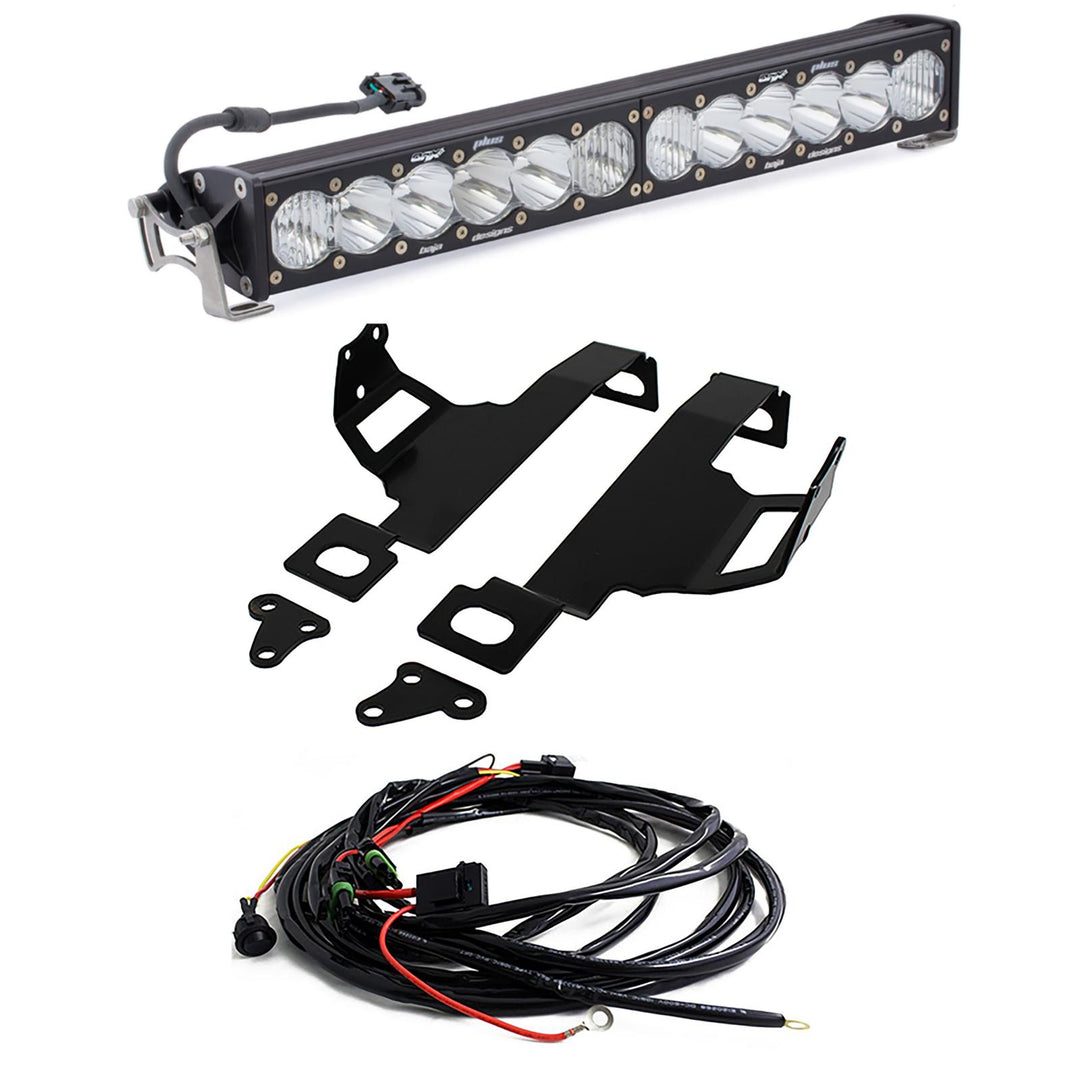 Ford Super Duty (11-16) Onx6 20 inch Font Bumper Kit 447790