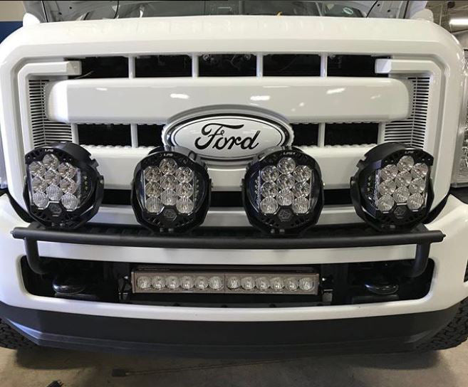 Ford Super Duty (11-16) Onx6 20 inch Font Bumper Kit