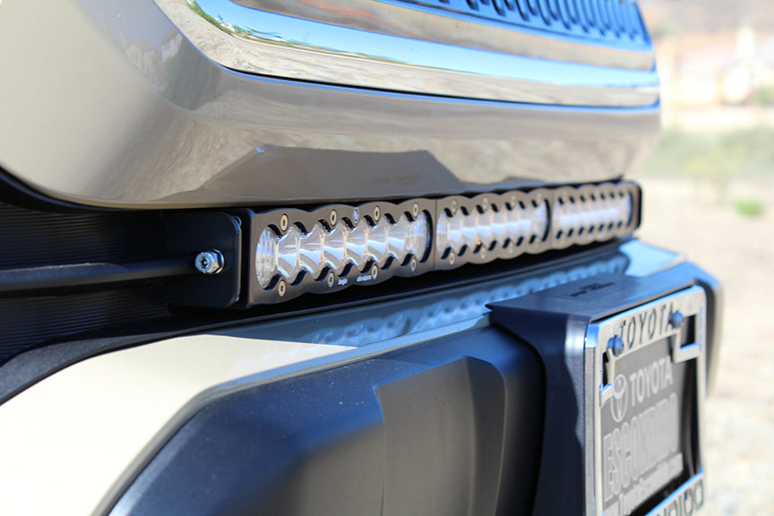 Toyota, Tacoma (16-On) S8 30 inch Front Bumper Kit