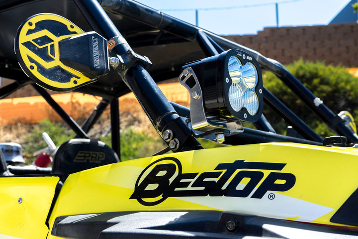 Polaris RZR XP1000 XL 80 A-Pillar Kit