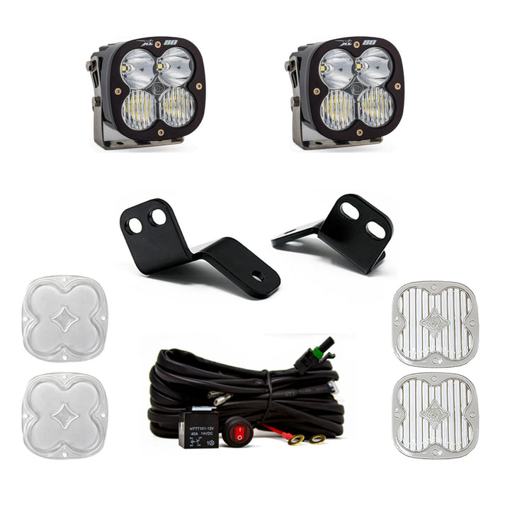 Polaris RZR XP1000 XL 80 A-Pillar Kit 447824
