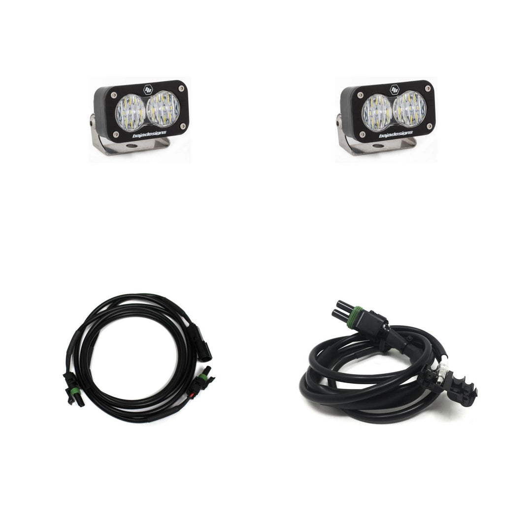 GMC 2500/3500 (20-On) Reverse Light Kit Baja Designs 447853