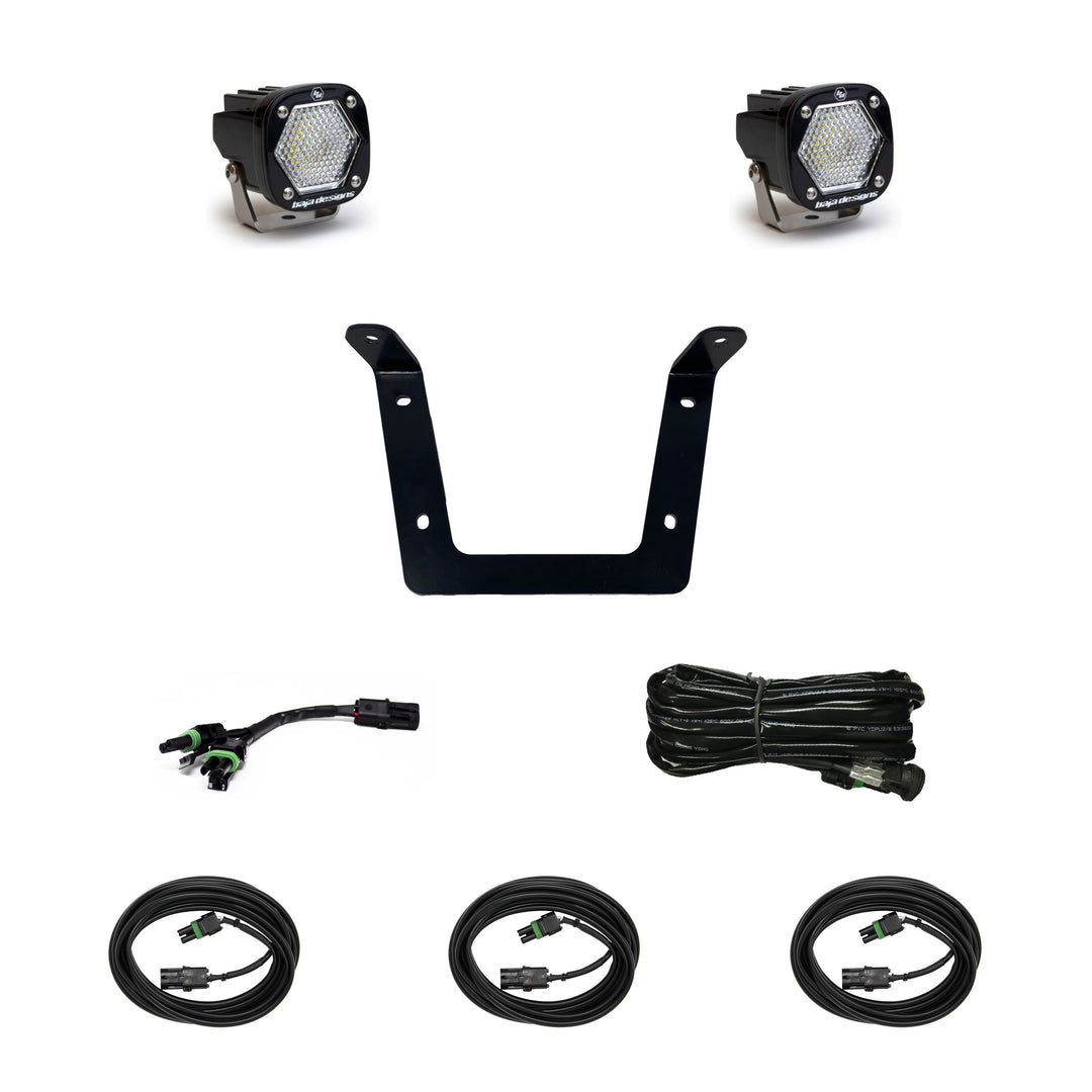 2019-On Mercedes Sprinter Van Dual S1 Reverse Kit 447861