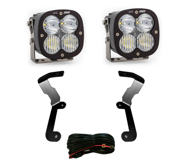 Sierra 1500 19-On XL80 A Pillar Light Kit 447877