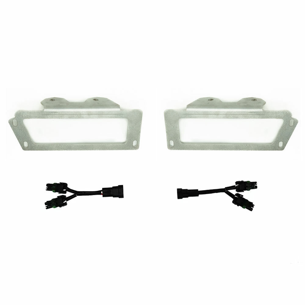 Ram 2500/3500 Fog Pocket Light Mount 10-16 Ram 2500/3500 Baja Designs 448011
