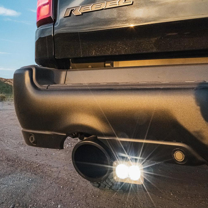 Dodge Ram Rebel 1500 19-On Dual S2 Reverse Kit 448027