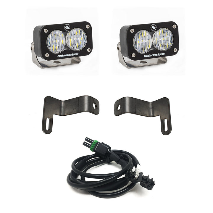 Dodge Ram Rebel 1500 19-On Dual S2 Reverse Kit