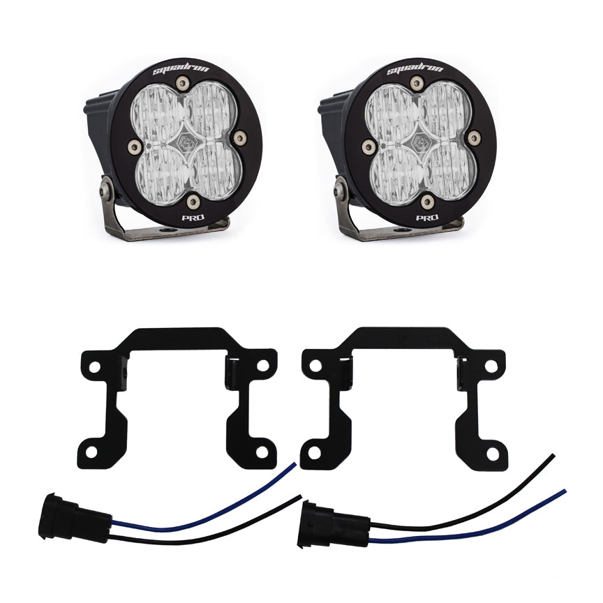 Ram 2500/3500 Big Horn 19-On FPK Sports W/C Baja Designs 448034