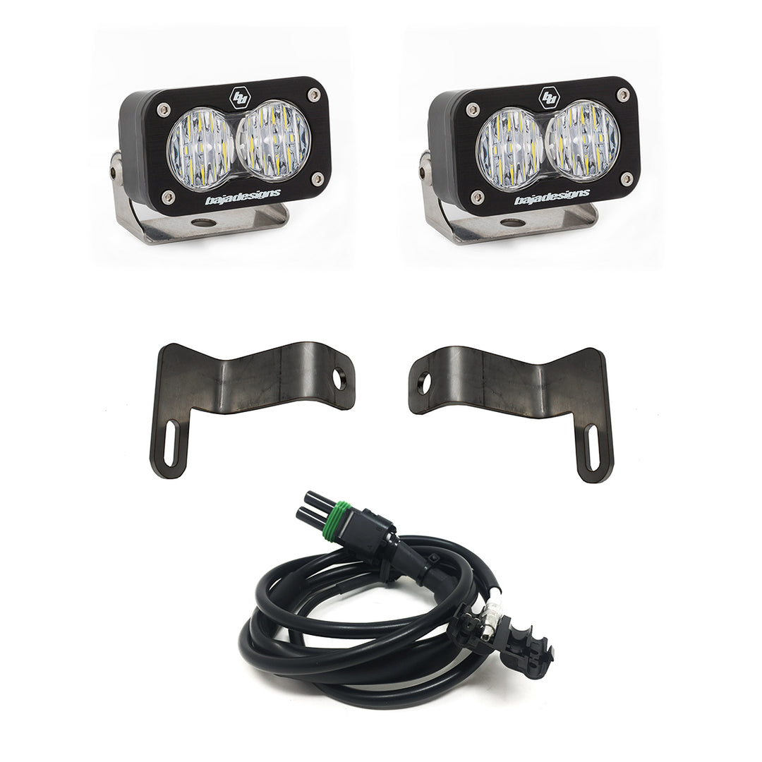Ram 2500/3500 19-On Reverse Kit S2 Sports W/C Baja Designs 448038