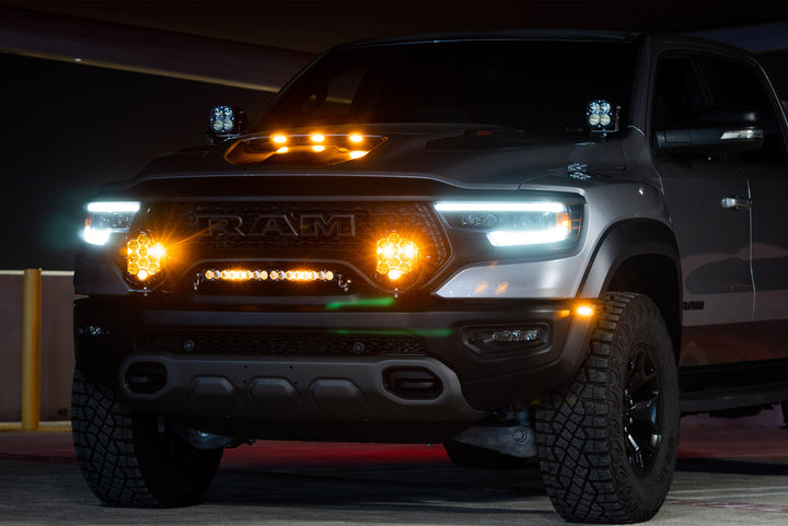 Ram 1500 TRX 21-On LP9 Bumper Kit