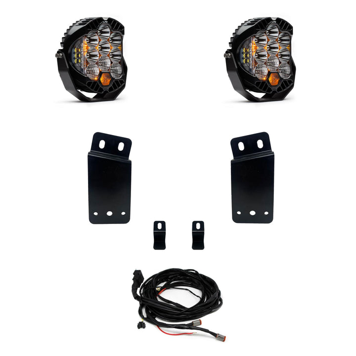 Ram 1500 TRX 21-On LP9 Bumper Kit 448044
