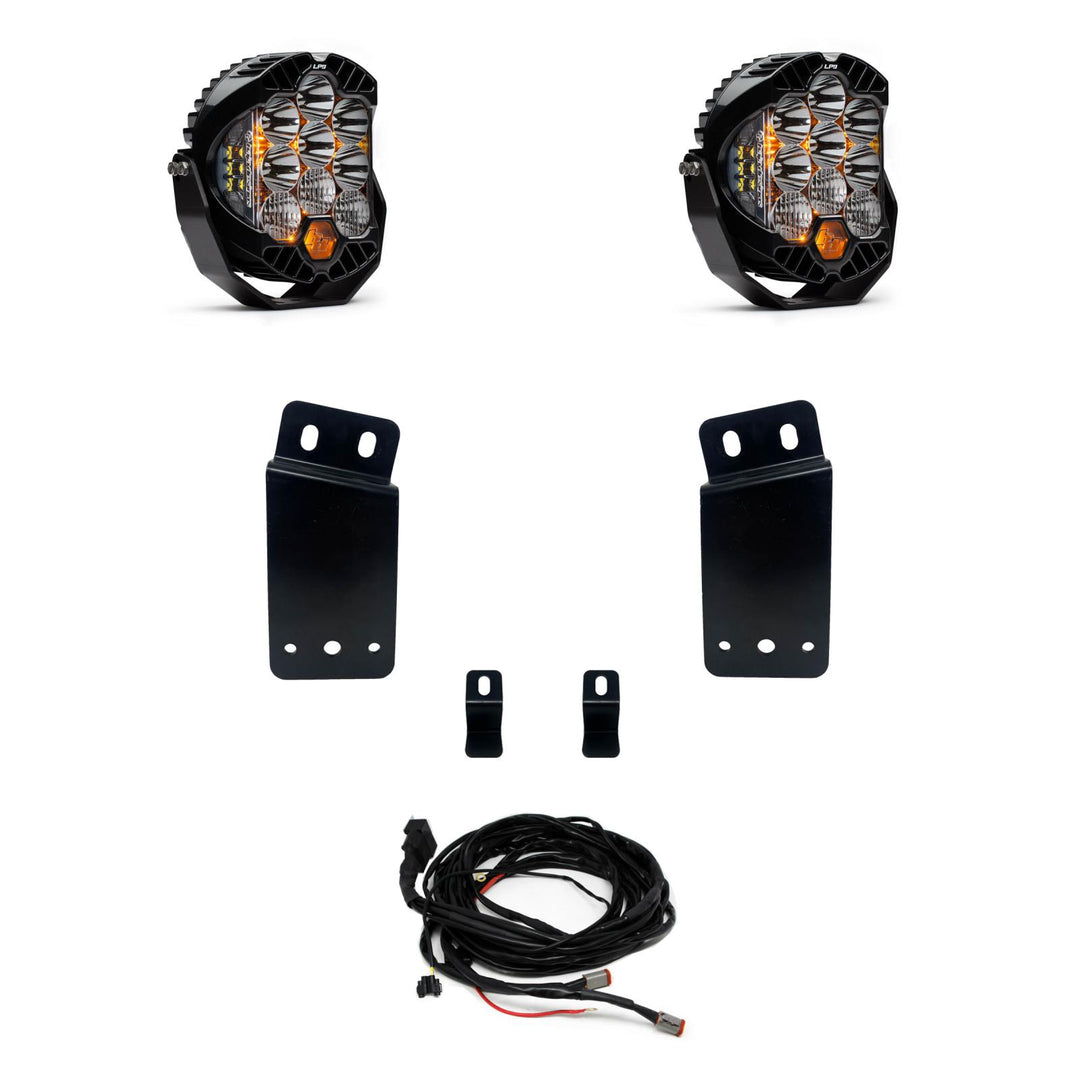Ram 1500 TRX 21-On LP9 Bumper Kit Baja Designs 448044