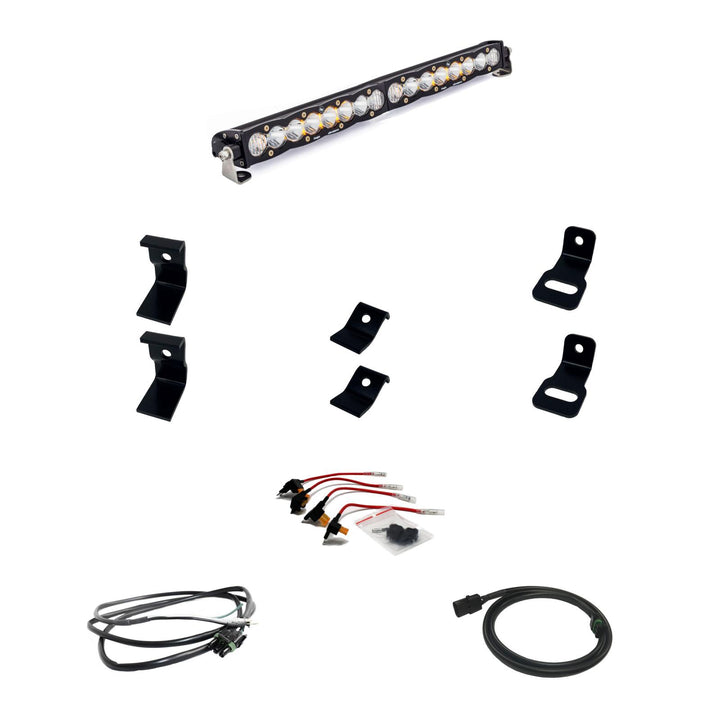 Ram 1500 TRX 21-On 20 Inch S8 Grill Kit 448049