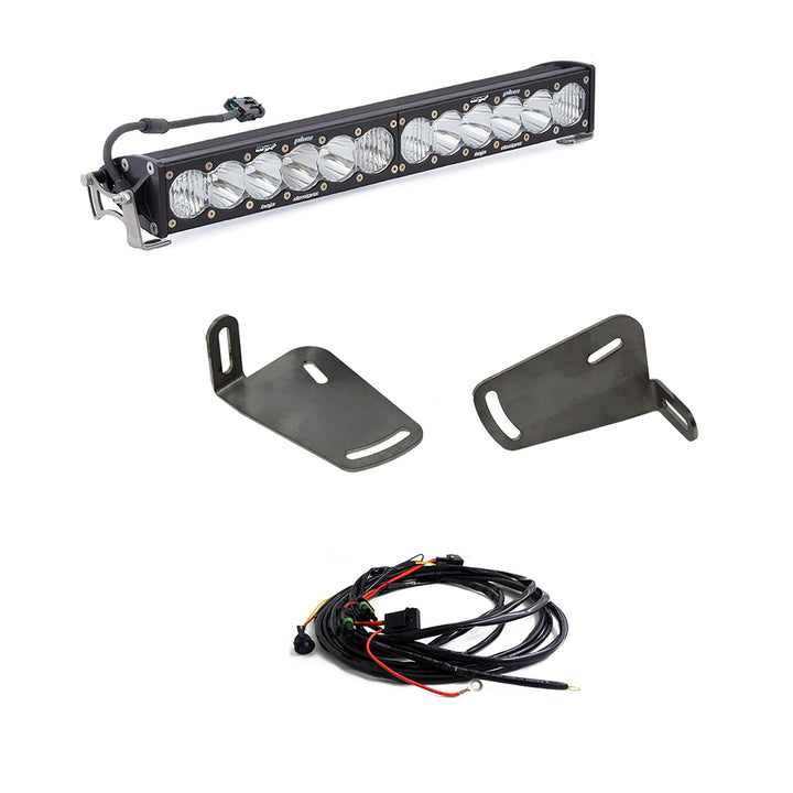 Dodge Ram TRX 20 Inch OnX6+ Bumper Kit 448050