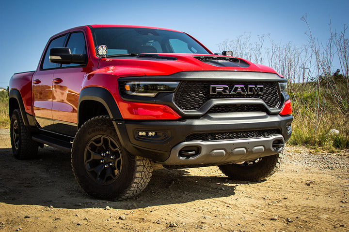 Dodge Ram TRX 20 Inch OnX6+ Bumper Kit