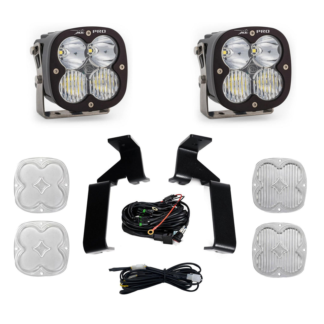 XL Pro A-Pillar Kit fits 21-On Ford Raptor