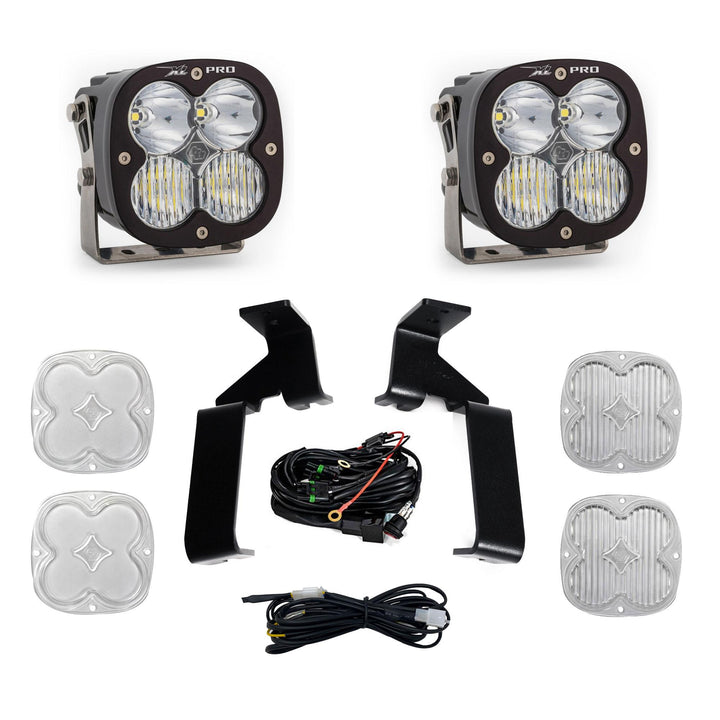 XL Pro A-Pillar Kit fits 21-On Ford Raptor