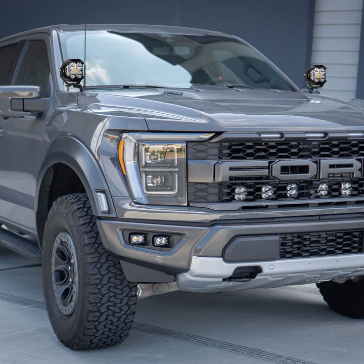 LP4 A-Pillar Kit fits 21-On Ford Raptor