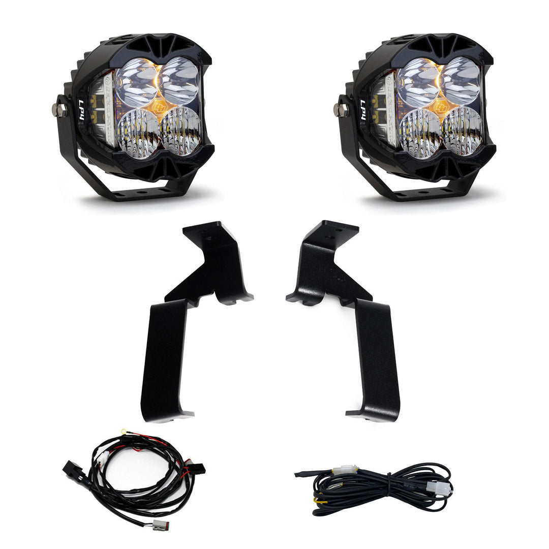 LP4 A-Pillar Kit fits 21-On Ford Raptor 448068