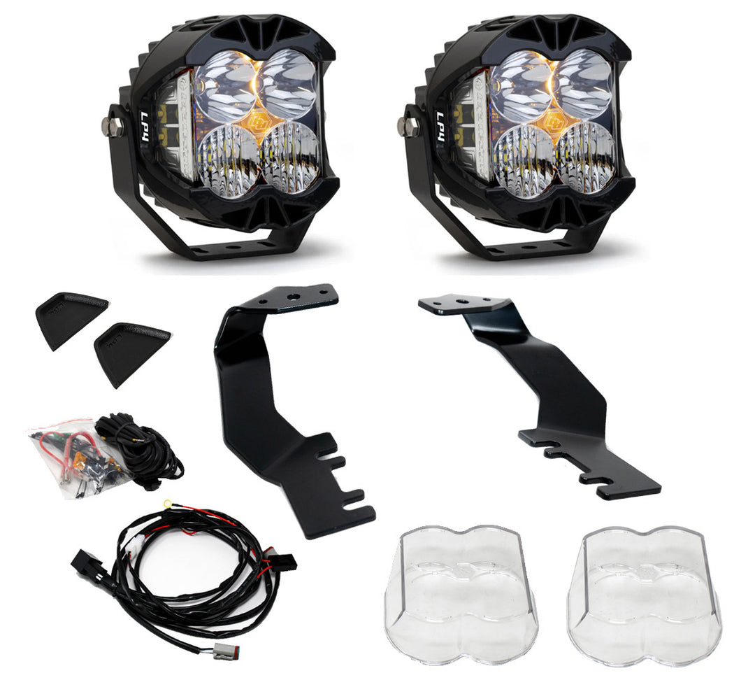 2022 Toyota Tundra LP4 A-Pillar Kit (Non-Hybrid) 448075