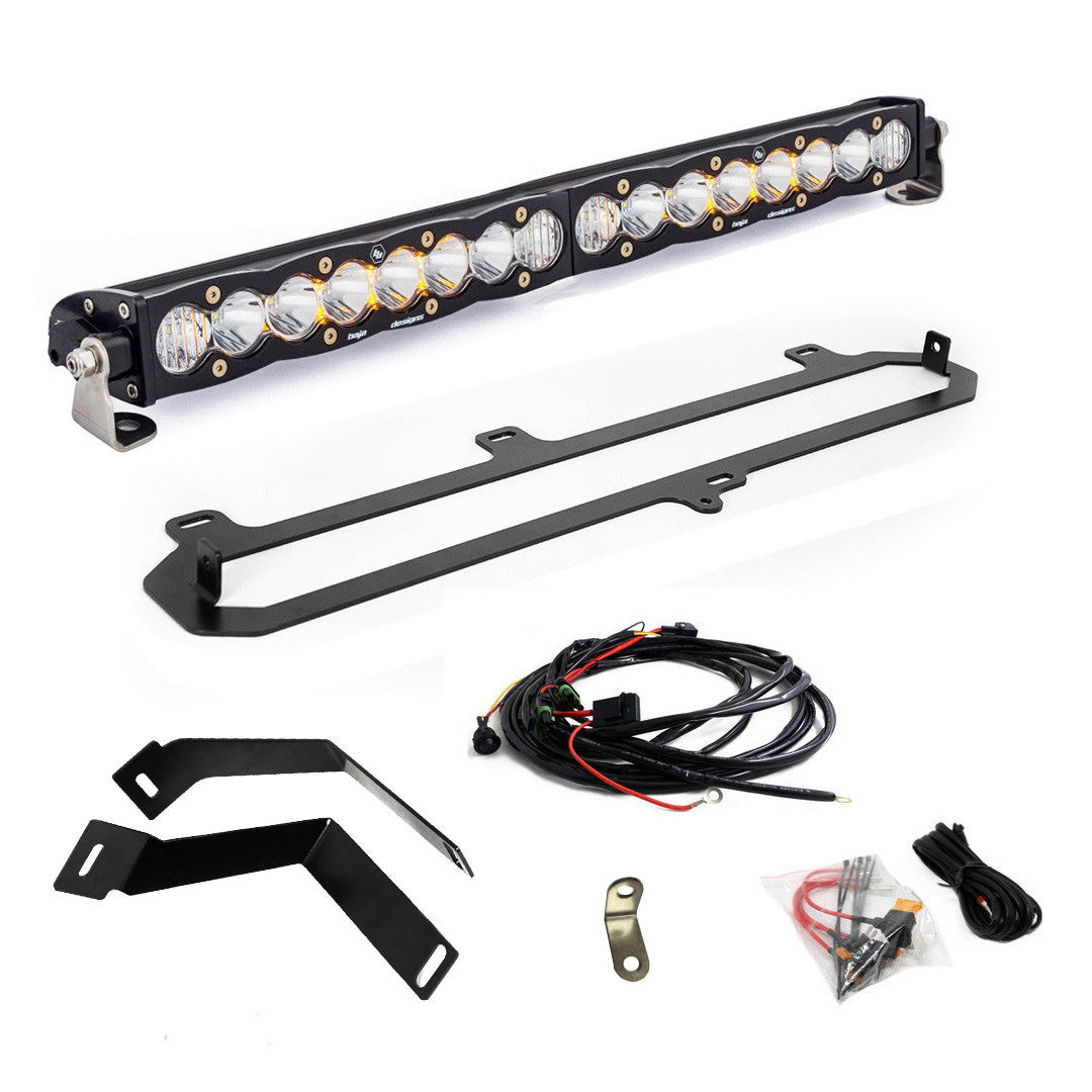 2022 Tundra TRD 20â€ S8 OEM Replacement Kit Clear Non-Hybrid 448078