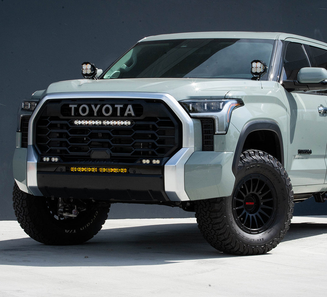 2022 Tundra TRD 20â€ S8 OEM Replacement Kit Clear Non-Hybrid