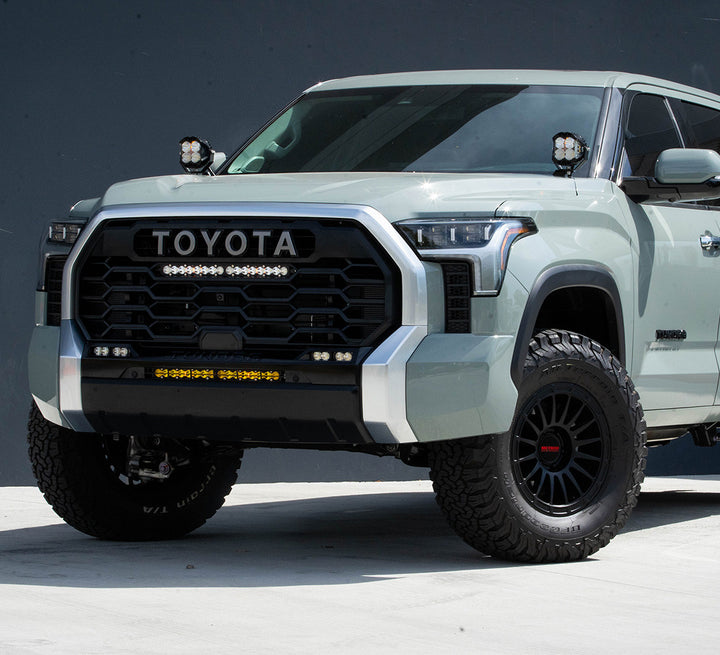 2022 Tundra TRD 20â€ S8 OEM Replacement Kit Clear Non-Hybrid