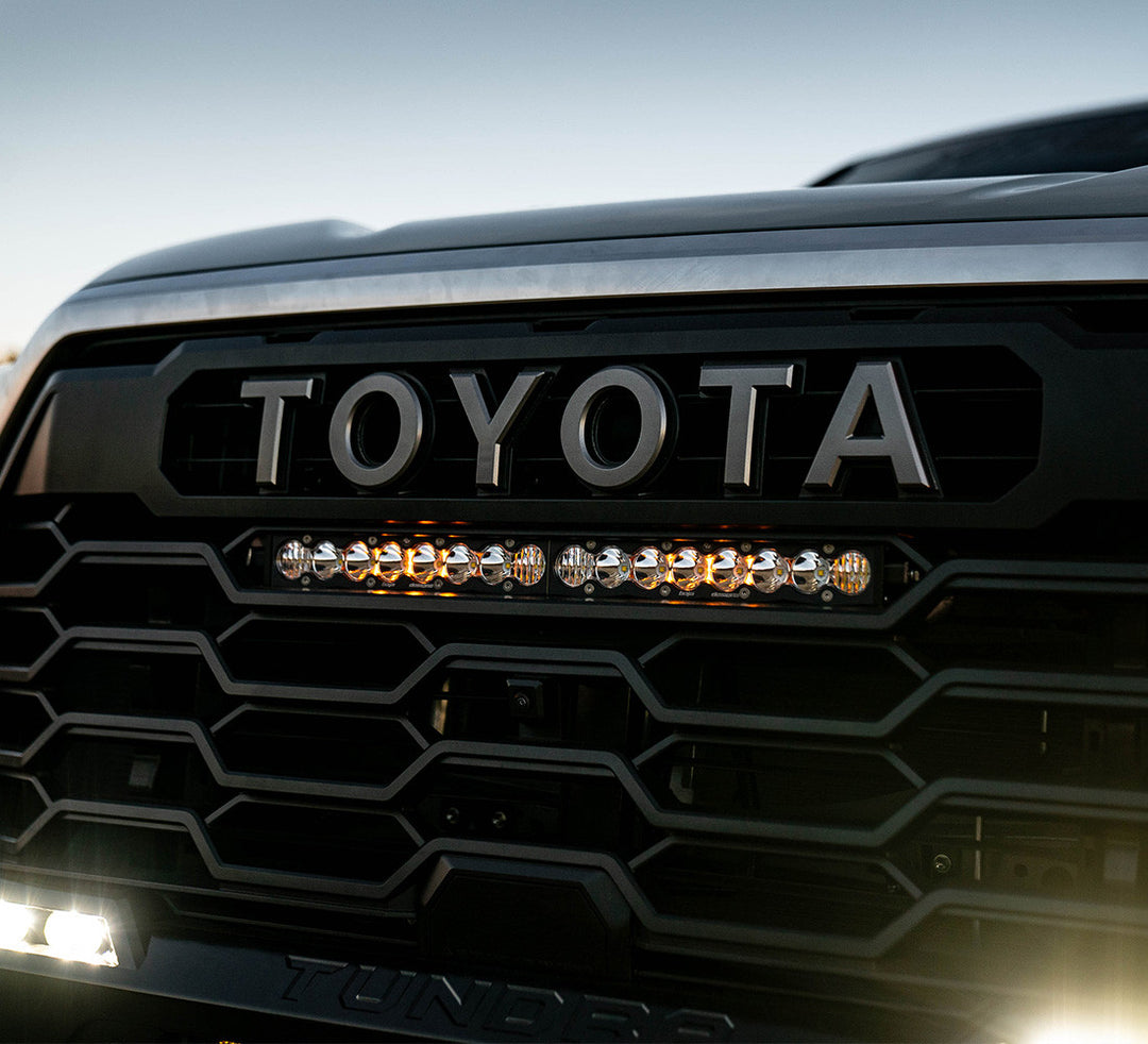 2022 Tundra TRD 20â€ S8 OEM Replacement Kit Clear Non-Hybrid